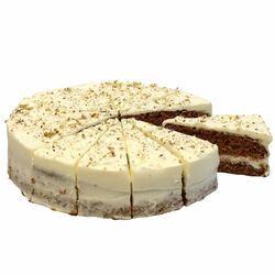 Mrazená Mrkvová torta 14x118g Tante Hannis