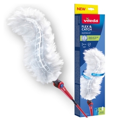 Vileda Flex&amp;Catch s dlhou rukoväťou