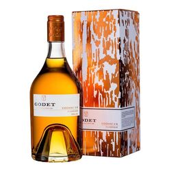 Godet VS Classique Cognac 40% 0,7 l