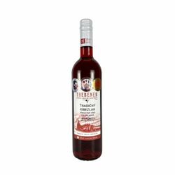 Víno ovocné Tradičný ríbezlák Thebener 0,75l