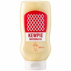 Majonéza japonská 500ml Kewpie