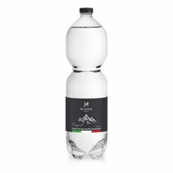 Hamsik Minerálna voda perlivá 1,5l *ZO