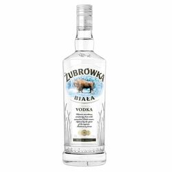 Żubrówka Biała Vodka 37,5% 0,7 l