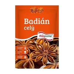 Korenie Badián celý 8g Mäspoma