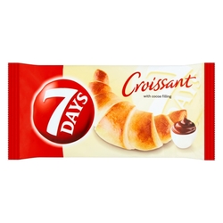 Croissant 7 Days kakao 60g*Darček
