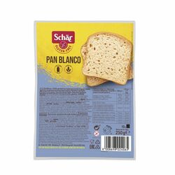 Chlieb Pan Blanco bezgluténový 250g Schär