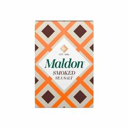 Soľ morská údená 125g Maldon