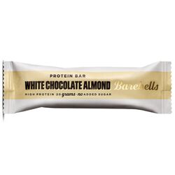 Proteínová tyčinka White Choco Almond 55g Barebells
