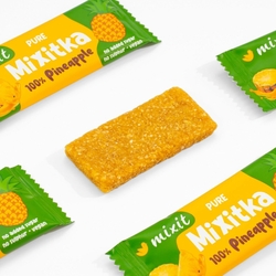 Ovocná Mixitka 100% Ananás 20g Mixit