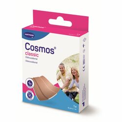 Náplasť pevná na rany Cosmos Classic 1m x 8cm