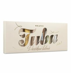 TUBA Dezert darčeková krabička KOLATCH mix 8x45g