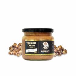Krém Tigrí orech 100% 280g Tigernut