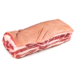 Bravčový bok bez kosti cca 2kg Mecom VÝPREDAJ