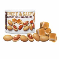 Mandle Slaný karamel 240g, Mixit