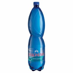 Magnesia minerálna voda jemne perlivá 1,5l *ZO