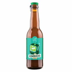 Mana Roots Kombucha Zázvorová limonáda 330ml