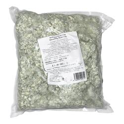 Syr Niva Rival s modrozelenou plesňou strúhaný 1kg Tami