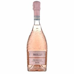 Prosecco Brilla rosé D.O.C Extra Dry 0,75l IT
