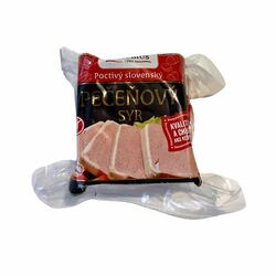 Syr pečeňový cca 300g Danubius