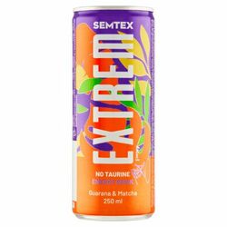 Semtex Extrem Guarana &amp; Matcha 250ml *ZO