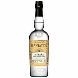 Plantation 3 Stars Rum 41,2% 0,7 l