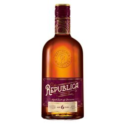 Božkov Republica Reserva rum 38% 0,7l