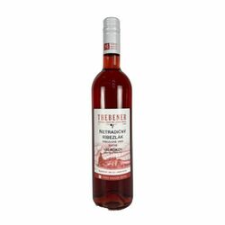 Víno šumivé o. Ríbezlák Thebener 0,75l