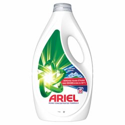 Ariel Mountain Spring prací gel 50PD 2,25l