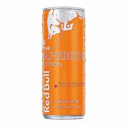 Red Bull Apricot-Strawberry 250ml *ZO