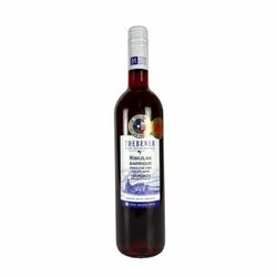 Víno ovocné Ríbezlák Barrique Thebener 0,75l