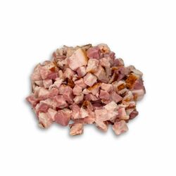 Slanina Anglická kocky cca 400g LE&amp;CO