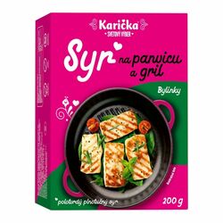 Karička Syr na panvicu a gril typ Halloumi 2x100g