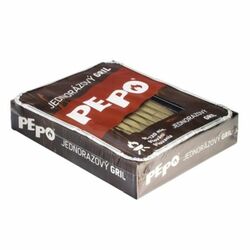 Pe-Po Jednorazový gril 1ks