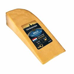Syr Tvrdý  Mild cca 130g Old Amsterdam