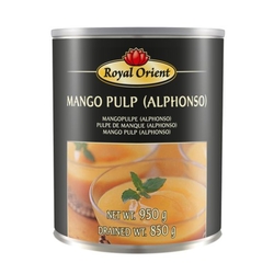 Pyré Mango Alphonso 850g Mehek