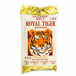 Ryža Jasmínová 5kg Royal Tiger