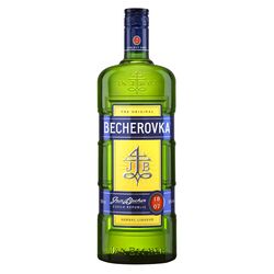 Becherovka Original 38% 1l
