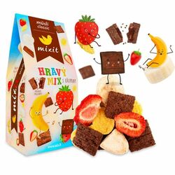 Müsli classic Hravý mix 300g Mixit