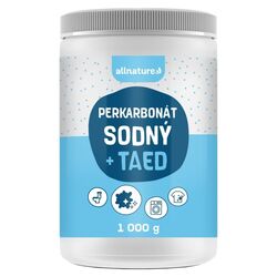  Allnature Perkarbonát sodný + TAED 1kg