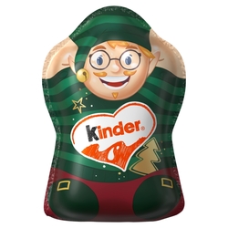 Kinder Figúrka Vianočná edícia 35g