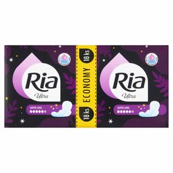 Ria Ultra Super Long hyg.vložky 18ks