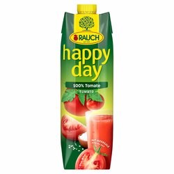 Rauch Happy Day Paradajka 100% 1L