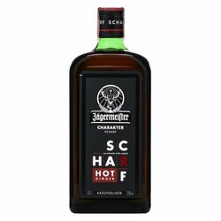 Jägermeister Scharf Likér 33% 0,7 l