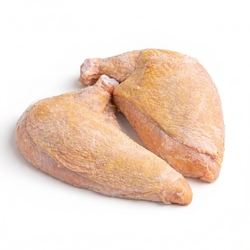 Mrazené Kuracie prsia supreme s kosťou a kožou cca 560g Bátgrill