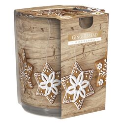 Vonná sviečka Gingerbread 100g  Bispol