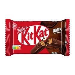 KitKat 4Finger tyčinka v tmavej čokoláde 41,5g