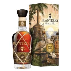Planteray XO 20th Anniversary Rum 40% 0,7l