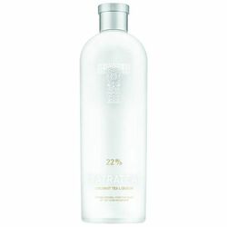 Tatratea Coconut Likér 22% 0,7 l