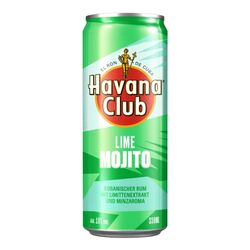 Havana Lime Mojito 5% 0,25l *ZO