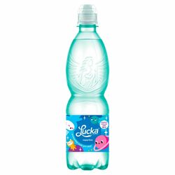 Lucka pramenitá voda neperlivá Sport Cap 500ml *ZO